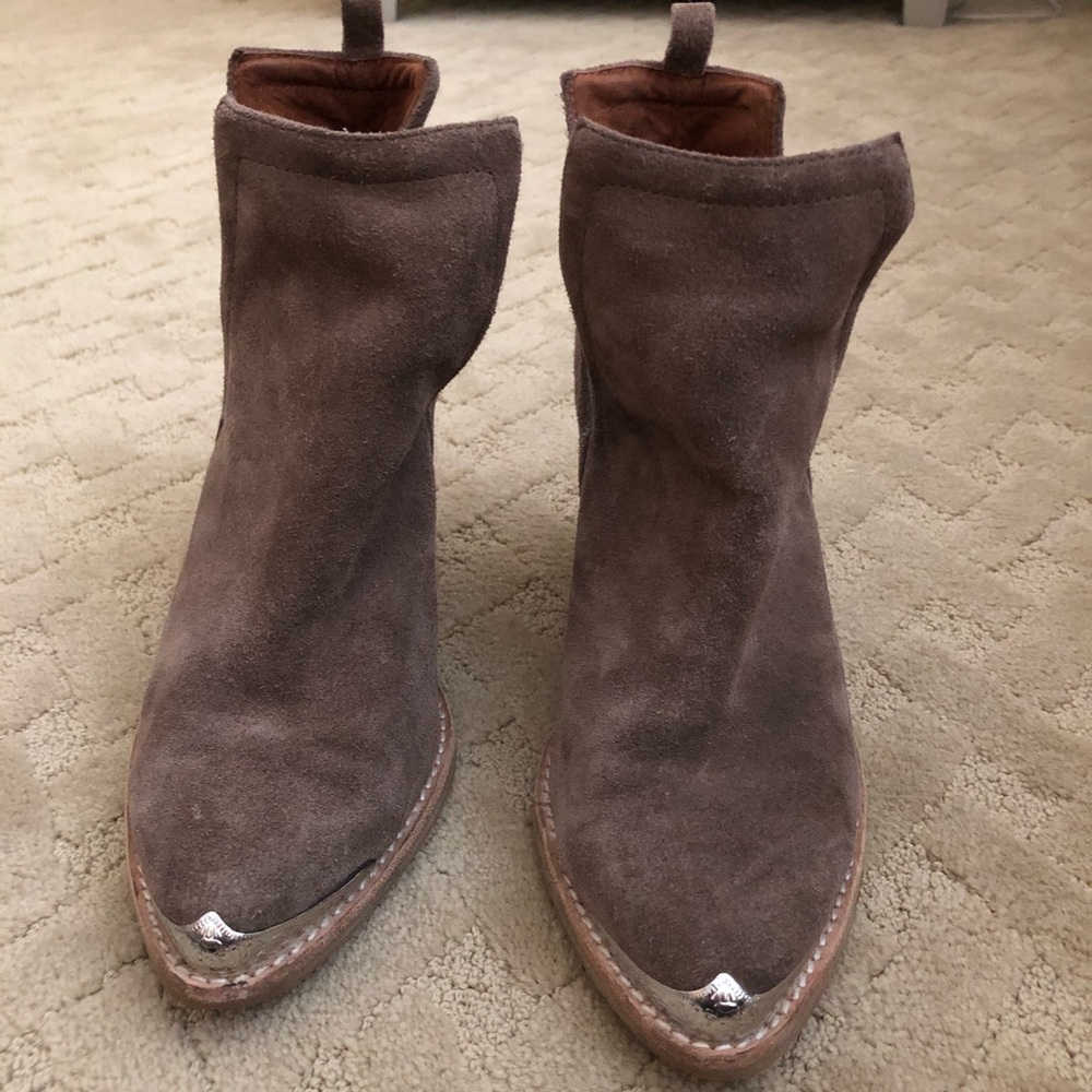 Jeffery Campbell Cromwell Bootie